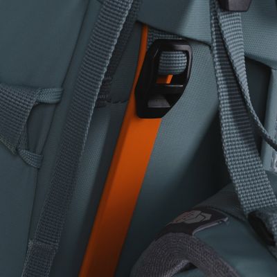 15. Deuter Aircontact Core 45+10 SL Jade-Graphit Trekkingrucksack