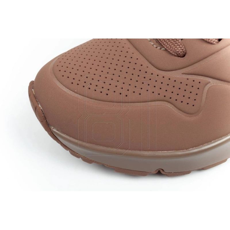 7. Skechers Uno Air W 73690/BRN Schuhe