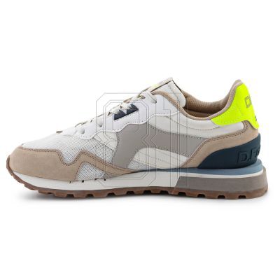 4. D.Franklin Vibla ZIG Patch M DFSH378008-BEIG Schuhe