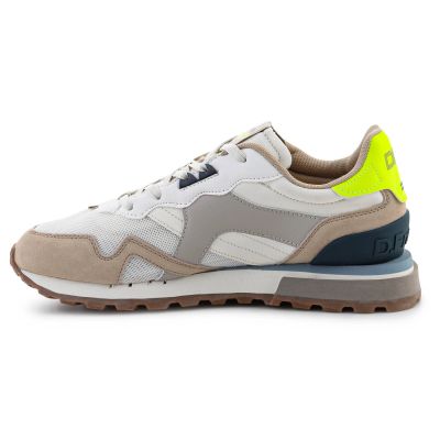 4. D.Franklin Vibla ZIG Patch M DFSH378008-BEIG Schuhe