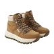5. Lee Cooper Damen-Winterstiefeletten, sportlich, braun, gefüttert