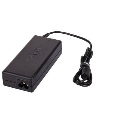 4. Akyga Square AK-ND-24 Netzteil für IBM, Lenovo Notebooks (20V; 3,25A; 65W; Slim Tip, quadratisch, gelb)