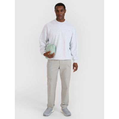 8. Herren ärmellose Weste mit Stehkragen 4F 4FWSS25TVJAM194-47S