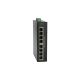 3. LevelOne Industrieller FE PoE+ Switch 8-Port/IP30 120W 100Mbps