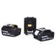 8. Akkuschrauber 18V 50Nm 3x3,0Ah DDF485RF3J MAKITA