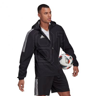 4. Adidas Tiro 21 Allweather M Sweatshirt GH4466