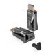 Lindy 38392 AV Extender AV-Sender und -Empfänger Dunkelgrau
