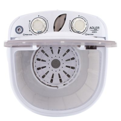 22. ADLER AD 8055 Reisewaschmaschine