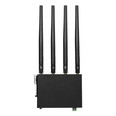 3. Edimax D4G-7459AC Industrieller WLAN-Schienenrouter 4G LTE AC1200