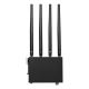 3. Edimax D4G-7459AC Industrieller WLAN-Schienenrouter 4G LTE AC1200