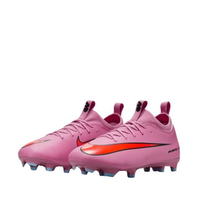 8. Nike Zoom Mercurial Vapor 16 Academy FG/MG FQ8392 600 Kinder-Fußballschuhe