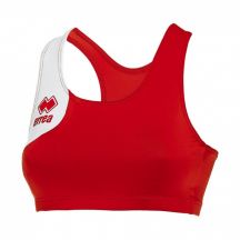 ERREA Top Dafne Größe S rot/weiß