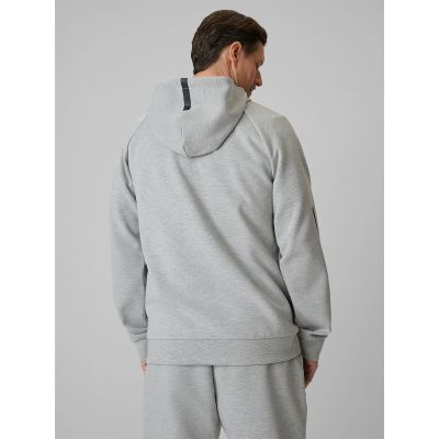 2. Herren-Kapuzenpullover, regulär, Größe 4F 4FRSS26TSWSM2974-27M