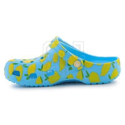 4. Crocs Classic Fresh Fruits Clog 211008-4WD flip-flops