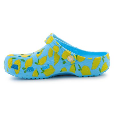 4. Crocs Classic Fresh Fruits Clog 211008-4WD Flip-Flops