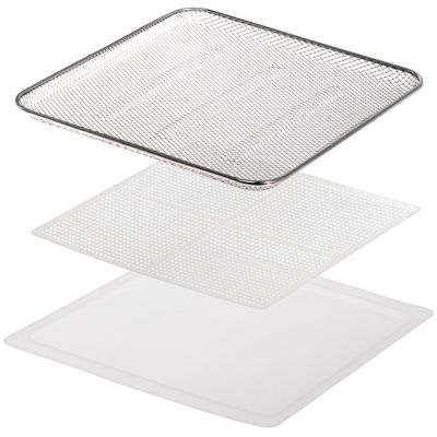 21. ADLER AD 6660 Pilz- und Früchtetrockner