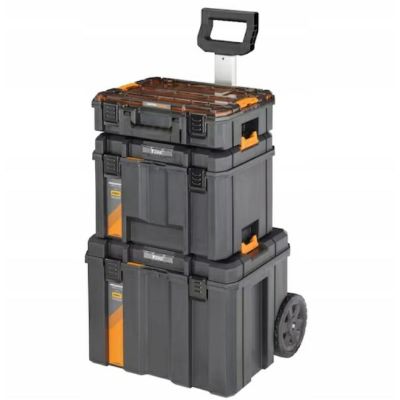 DEWALT TSTAK 3in1 MCLAREN BOX