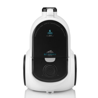 13. Eta Stormy Home 2,2 l Bodenstaubsauger, trocken, 800 W, Staubbeutel