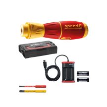 Elektrischer Schraubendreher Wiha 44318-SPEED-E