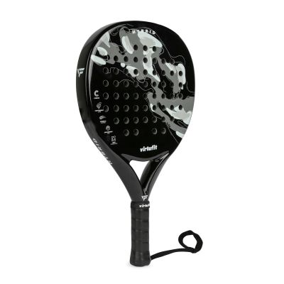 10. Virtufit Padel Hybrid VF12003 Padelschläger