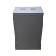 3. Extralink - 19" 15U 600x450 Grauer Wandschrank