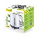 7. Wasserkocher 1,7 l 2200 W MAESTRO MR-033-WHITE