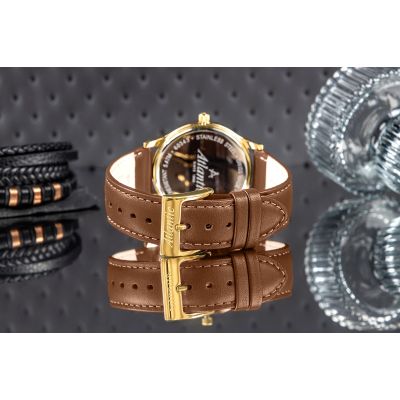 7. Atlantic Seabase Herrenuhr 60343.45.31 + Box