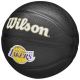 2. Wilson Team Tribute Los Angeles Lakers Mini Ball Jr WZ4017601XB