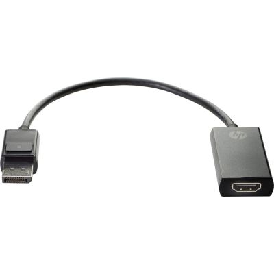 HP DisplayPort -> HDMI True 4k Adapter