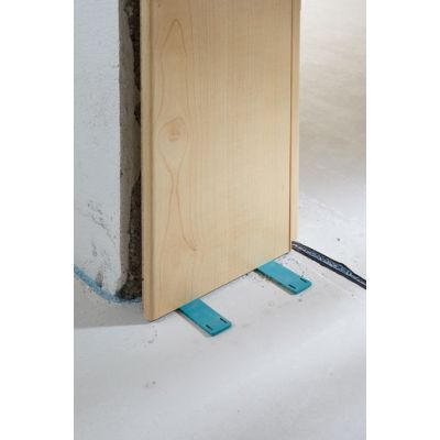 18. Wolfcraft PRO Türrahmen-Montagesatz