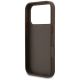 7. Guess 4G Classic Hülle für iPhone 17 Pro / 18 Pro - Braun