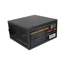GEMBIRD Computer-Netzteil Fornax Power 750W 80+ Gold ATX, 750W, Aktive PFC, 12CM Lüfter