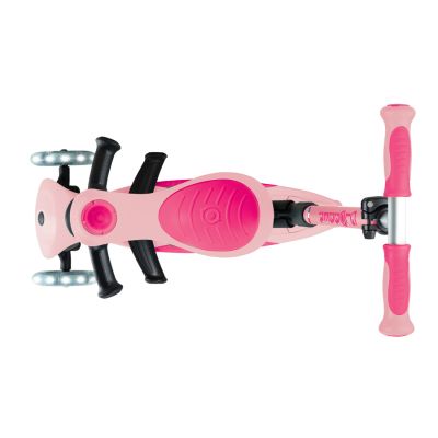 12. Scooter mit Sitz GO•UP DELUXE LIGHTS (646-710-2)