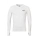 SELECT Thermoaktives T-Shirt 6902 WEISS mit Daumenloch, LANGARM