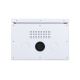 8. Extralink Outdoor PoE Switch Minos 8x RJ45 1000Mb/s PoE, 2x SFP, 200W, L2, aktive Kühlung