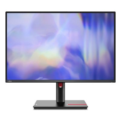 13. Lenovo ThinkVision T24d-30 LED-Display, 61 cm (24 Zoll), 1920 x 1200 Pixel Full HD, Schwarz