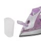 14. Esperanza TULLE EHI004 Dampfbügeleisen (2400W; weiß)
