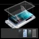 8. Spigen Elite Shield EZ FIT Hybridglas für Samsung Galaxy S25 Ultra – Transparent