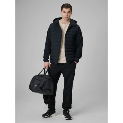 Herrenjacke mit Synthetikfüllung 4F 4FRSS26TDJAM0882-20S