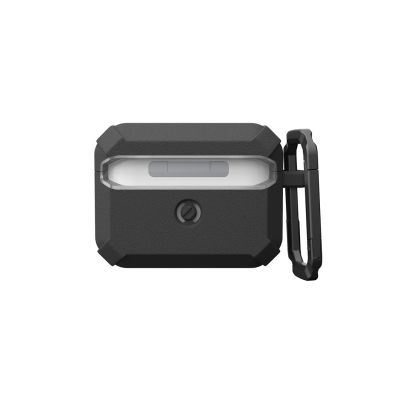 4. UAG Plasma - Schutzhülle für AirPods Pro 3 (schwarz)