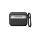 4. UAG Plasma - Schutzhülle für AirPods Pro 3 (schwarz)