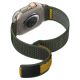 8. Spigen Athlex Air Strap für Apple Watch 44 / 45 / 46 / 49 mm - Grün