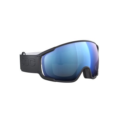 6. POC Zonula Skibrille Schwarz Kat.2 + Kat.1