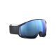 6. POC Zonula Skibrille Schwarz Kat.2 + Kat.1