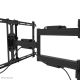 7. Neomounts WL40S-850BL16 TV-Wandhalterung 177,8 cm (70") Schwarz