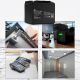 EXTRALINK BATTERIE BATTERIEAKKUMAT AGM 12V 45