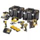 11. DEWALT DCK690P3T 18V Elektrowerkzeug-Kombinationsset