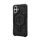 6. UAG Monarch Pro - Schutzhülle für iPhone 16 Plus, kompatibel mit MagSafe (Kevlar, schwarz)