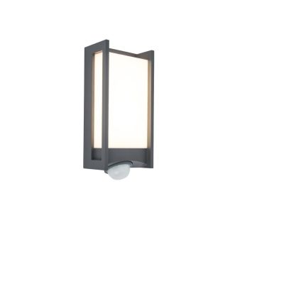 LUTEC QUBO LED-Außenwandbeleuchtung
