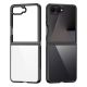 3. Dux Ducis Aimo Hülle für Samsung Galaxy Z Flip 8 - Schwarz